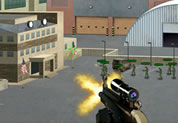 Battlefield Shooter